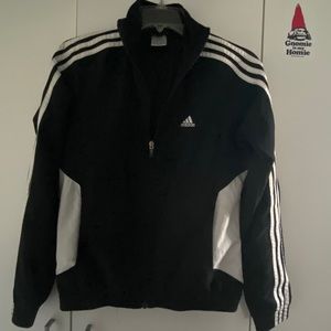 Adidas zip up